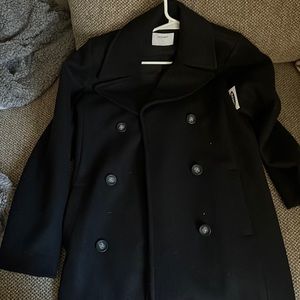 pea coat